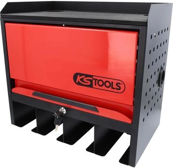 KS Tools eMONSTER Werkzeugschrank zur Wandmontage mit 1 T&uuml;r (515.6901)