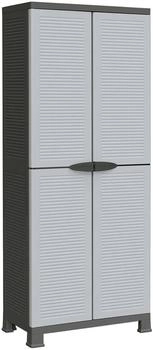 vidaXL Kunststoffschrank (337901)