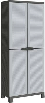 vidaXL Kunststoffschrank (337902)