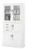 Jan Nowak FILIP Aktenschrank Metall mit Tresor, 90x185x40cm (C018S)