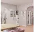 Jan Nowak FILIP Aktenschrank Metall mit Tresor, 90x185x40cm (C018S)