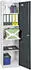 stumpf Werkzeug- und Materialschrank 3000, RAL 7035/7016, 4 Wannen (3005071)