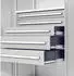 Kappes RasterPlan Schubladenschrank Modell 15 1950x1000x600mm Lochplatten RAL 7035 (1460.05.3013)