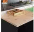 vidaXL Garagenschränke 2 Stk. Schwarz Holzwerkstoff (3328270)