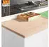 vidaXL Garagen-Aufbewahrungsschrank Weiß 60x51x85cm Massivholz Kiefer (860571)