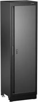 Vigor Blinky V6000-03 Einzelfl&uuml;gelt&uuml;r-Schrank hoch 600x526x1980mm (V6000-03)