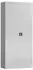 LÜLLMANN ClassiX Metallschrank 4 Böden 180x80x38cm abschließbar, lichtgrau