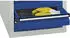 stumpf STS 410 Schubladenschrank 13 Schubladen, 1800x500x500mm, enzianblau (7105874)