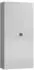 LÜLLMANN ClassiX Flügeltürenschrank Stahl lichtgrau 4 Böden 92x50x194,5cm (X-530350)