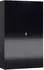 LÜLLMANN ClassiX Metall-Mehrzweckschrank 194,5x120x42cm Tiefschwarz (X-530379)