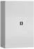Steelboxx ClassiX Metall-Mehrzweckschrank 2 Türen 120x80x38cm RAL 9003 Signalweiß (ClassiX)