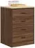 vidaXL Garagen-Aufbewahrungsschrank 60x51x85cm Massivholz Kiefer (860604)