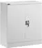 Fromm & Starck Metallschrank 102cm Stahl, 3-Punkt-Schloss (STAR_MCAB_02)