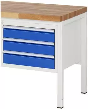 Rau Schubladenschrank Modell L2.3 580x650x440mm (03-L2.3A.11)
