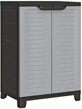 vidaXL Kunststoffschrank 65x45x97cm (337903)