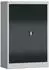 Steelboxx Aktenschrank 2 Türen 1200x800x380mm lichtgrau/anthrazit (X-530298)