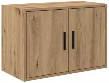 vidaXL Garage-Wandschrank Holzwerkstoff Artisan-Eiche (860659)