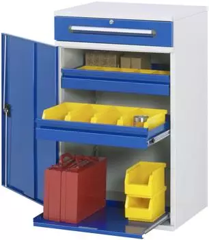 Rau Modell 32 Beistellschrank-Stehpult 650x520x1060mm (07-650-M32.11)