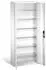 C+P Magazinschrank Serie 13, 6 Böden, H1690×B700×T300mm (7035/7035)
