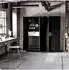 Jan Nowak Werkzeugschrank TC007 Metall 7 Schubladen, 185x92x50cm, schwarz (TC007)