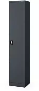 Jan Nowak ALEX H2200 Aktenschrank Metall, anthrazit, abschlie&szlig;bar (ALEX H2200)