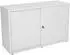STIER Schiebetürenschrank 750×1200×420mm lichtgrau (907420)