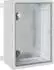 vidaXL Steuerungsschrank grau 35x19,5x50cm ABS-Kunststoff IP65 (921980)