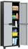 vidaXL Kunststoffschrank 65x45x181cm (337904)