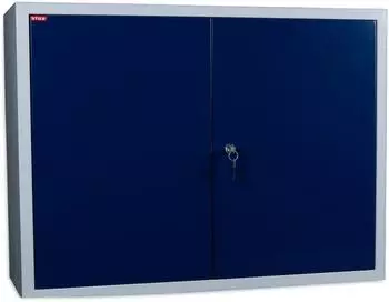 STIER Wandschrank, blau (907527)