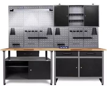 Ondis Sch&ouml;pfer Werkstatt-Set 240cm LED Bluetooth (Sch&ouml;pfer)