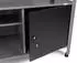 Ondis Simple One Werkstatt-Set Ecklösung, höhenverstellbar, Buchenholzplatte