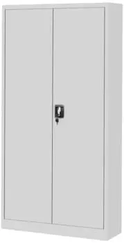 Jan Nowak Werkzeugschrank Metall mit 7 Schubladen und Lochwand, 92x185x50cm