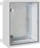 vidaXL Steuerungsschrank Grau 47 x 17,5 x 50 cm ABS Kunststoff