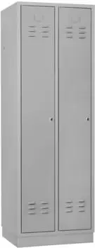 ADB Regular Spind lichtgrau 1775x600x500mm (40891)