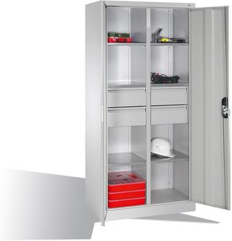 CP Möbelsysteme Werkzeugschrank aus Metall (8921-3042)