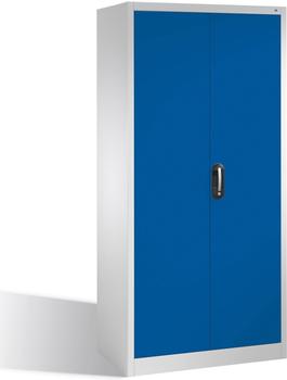 CP Möbelsysteme Werkzeugschrank Drehtüren 120 cm (8921-00)