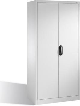 CP Möbelsysteme Werkzeugschrank mit Drehtür grau (8921-00)