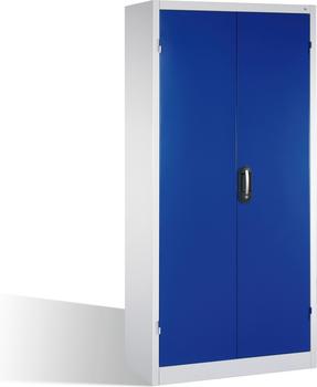CP Möbelsysteme Schwerlast-Werkzeugschrank blau (8921-052)