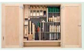 Ulmia Werkzeugschrank komplett Modell 42-316