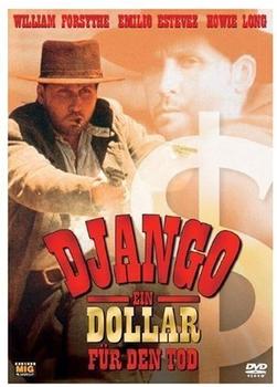 EuroVideo Django - Ein Dollar für den Tod