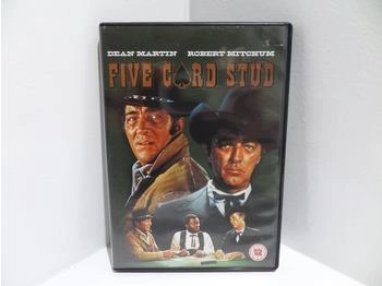 Paramount Five Card Stud [UK IMPORT]