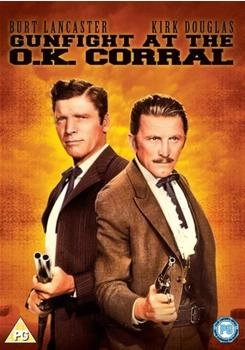 Paramount Gunfight At The OK Corral [UK IMPORT]