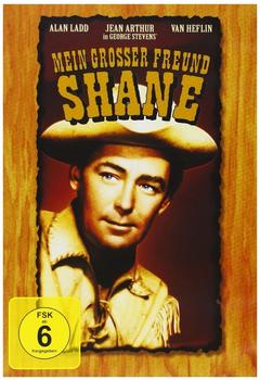 Mein Großer Freund Shane [DVD]