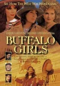 Paramount Buffalo Girls [UK IMPORT]