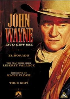 Paramount John Wayne [UK IMPORT]