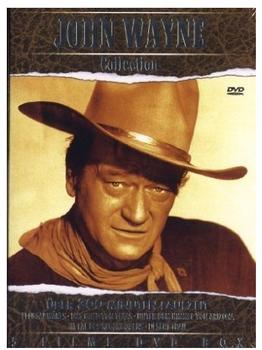 m2 John Wayne - Lederschuber