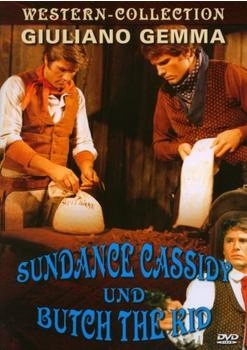 m2 Sundance Cassidy und Butch The Kid