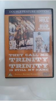 Nouveau Entertainment Ltd They Call Me Trinity / Trinity Is Still My Name [UK IMPORT]