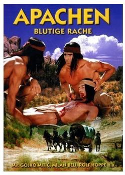 Apachen - Blutige Rache (DEFA)