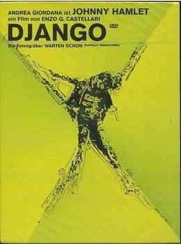 Koch Media Django - Die Totengräber warten schon